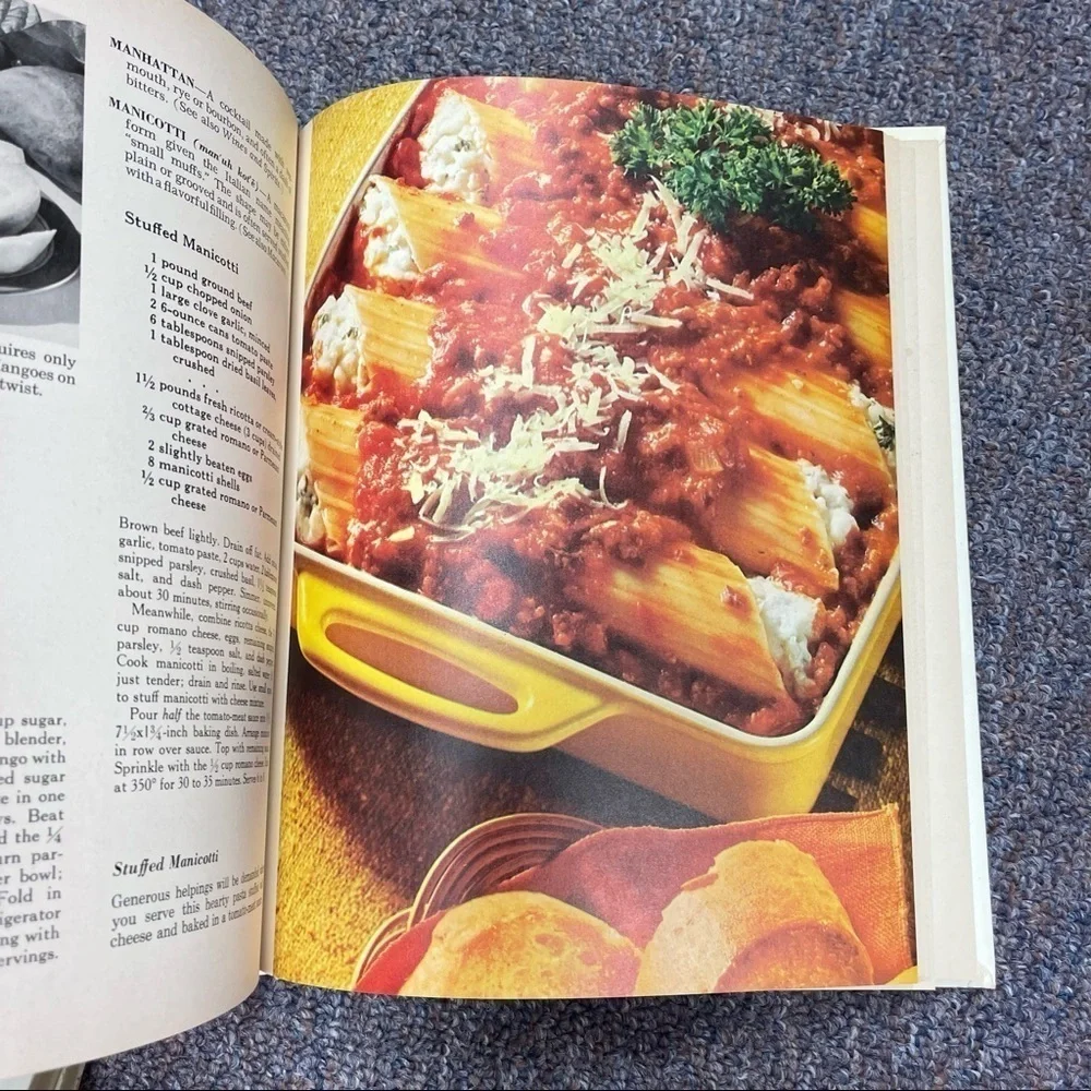 Encyclopedia of Cooking Volumes 10 & 11